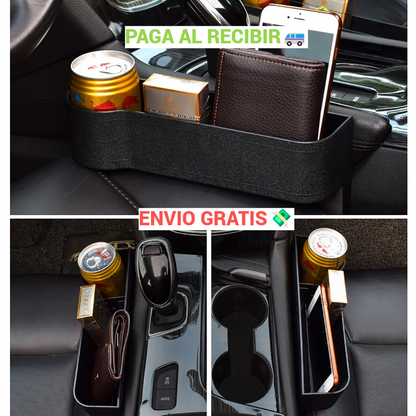 AutoOrden® El Organizador Inteligente para Tu Vehículo